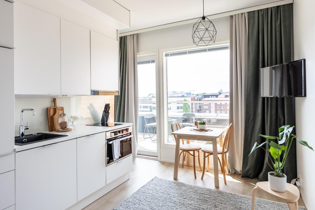 Arctic Taiga Penthouse City Suite Rovaniemi Exterior photo